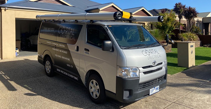 Electrician Laverton