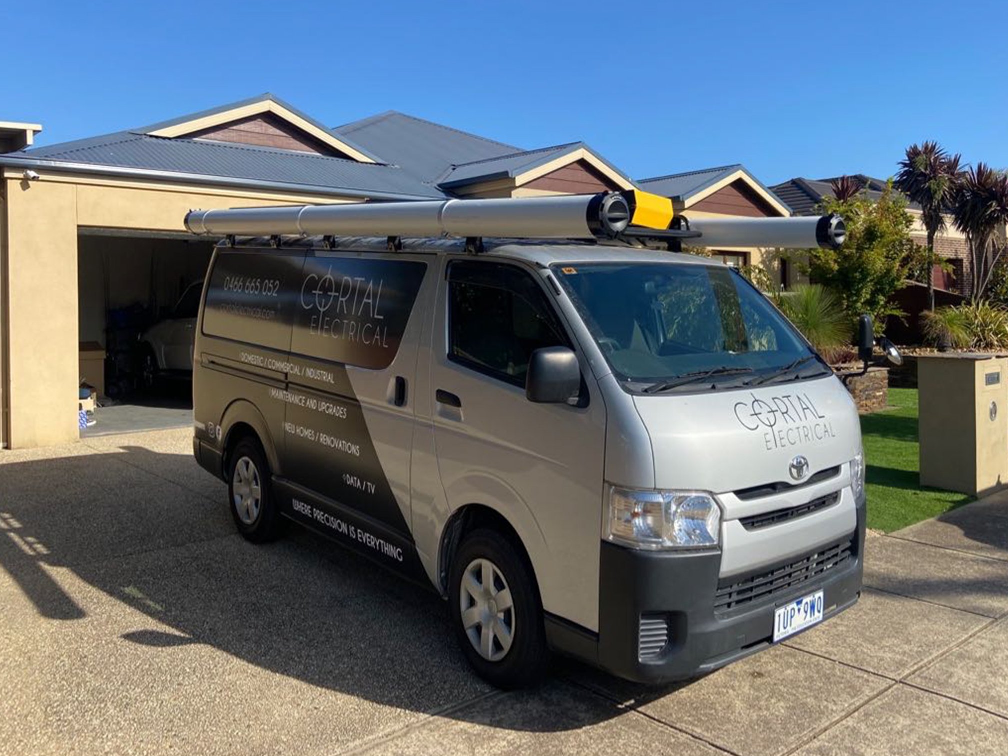 Shed / Workshop Electrical Werribee