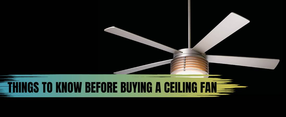 Ceiling Fans Installar