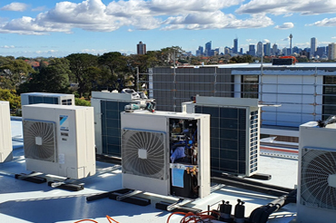 Air conditioning installations Werribee