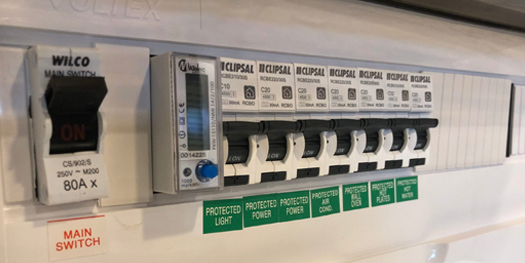 Switchboard Upgrades Werribee